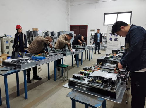 荆州区技能等级认定 信息技术咨询服务走进企业