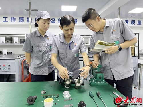 劳动榜样丨荣誉背后 青州卷烟厂卷包车间的技术创新之旅